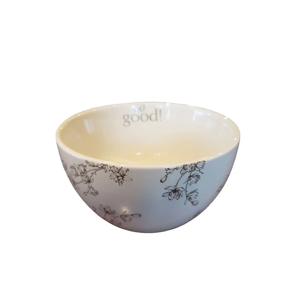 Mary & Martha Grace & Gratitude Dip Bowls Set of 3 Ceramic J6808 1 Chron 29:13